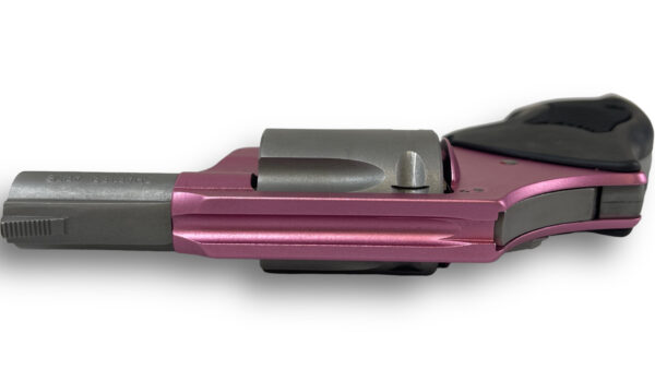 Charter Arms The Pink Lady 38SPL 2" 5rd Pink/Stainless - OG Case - Image 7