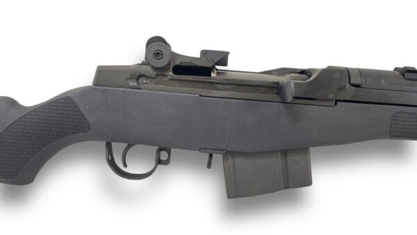Springfield Armory M1A Scout 308Win 18" 10rd - OG Case - Image 8