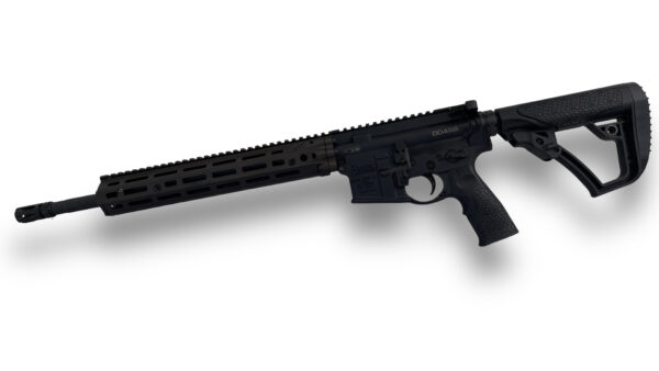 Daniel Defense DD4RIII 556 16.5" BRW/BLK MLOK 32rd - OG Case - Image 2