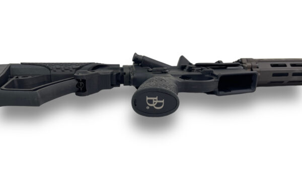 Daniel Defense DD4RIII 556 16.5" BRW/BLK MLOK 32rd - OG Case - Image 12