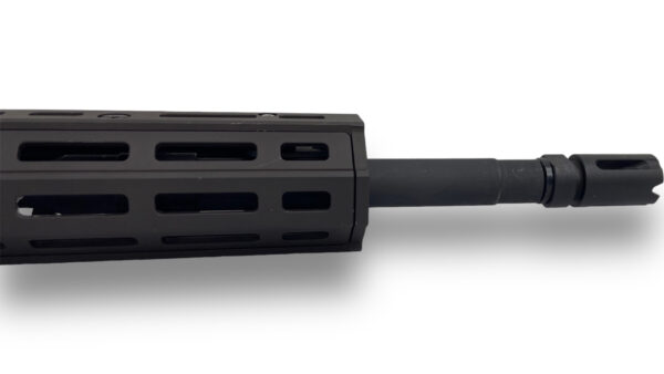Daniel Defense DD4RIII 556 16.5" BRW/BLK MLOK 32rd - OG Case - Image 14