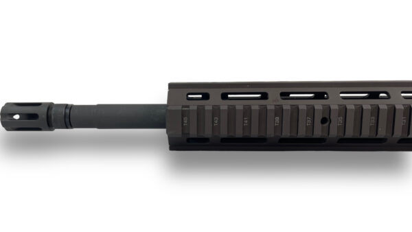Daniel Defense DD4RIII 556 16.5" BRW/BLK MLOK 32rd - OG Case - Image 17