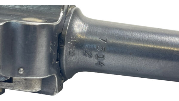 DWM Luger P.08 9mm 4” Parabellum 1917 w/ Holster 3 Mags - Image 17