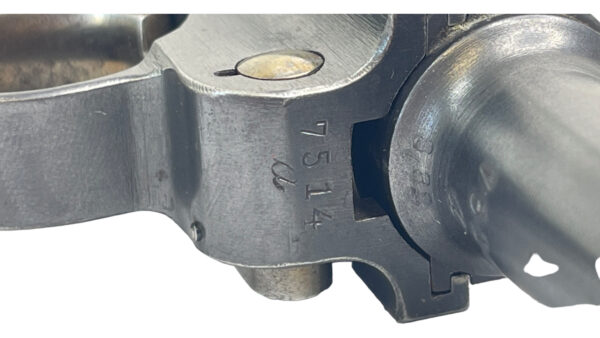 DWM Luger P.08 9mm 4” Parabellum 1917 w/ Holster 3 Mags - Image 18