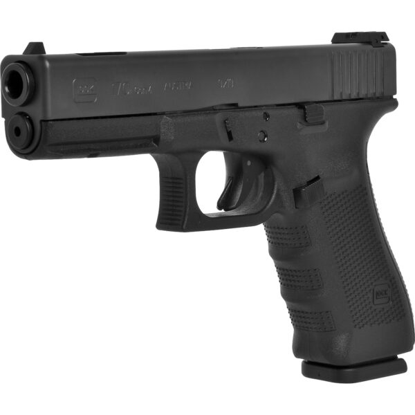 Glock 17C Generation 4 9mm 4.49 Compensated 10rd - 3 Mags - Image 2