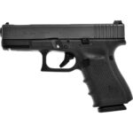 Glock 19 Compact 9mm 4" Compensated 10rd - 3 Mags