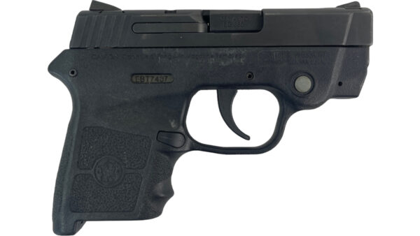 Smith & Wesson Bodyguard 380ACP 2.75" 6rd w/ Laser 2 Mags Holster - Image 3