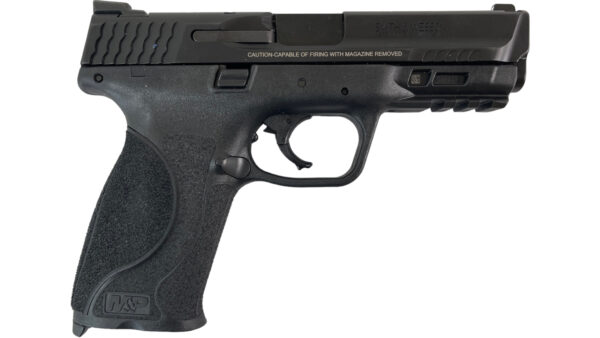 Smith & Wesson M&P 2.0 9mm 4.25" 17rd - 2 Mags - Image 3