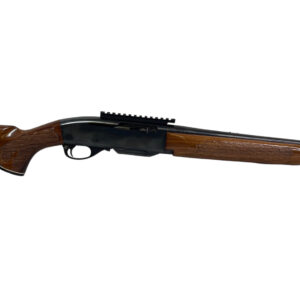 Remington 742 Woodsmaster 30-06 22" 4rd Blued Wood