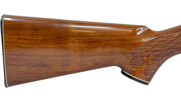 Remington 742 Woodsmaster 30-06 22" 4rd Blued Wood - Image 2