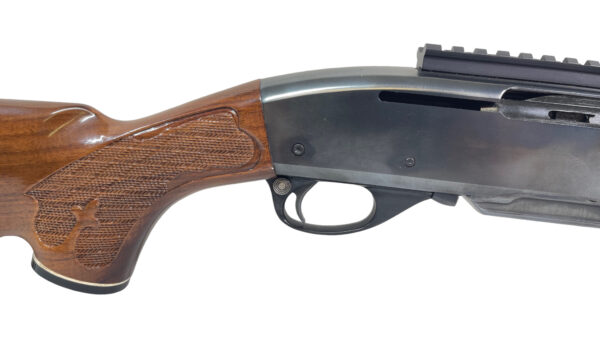 Remington 742 Woodsmaster 30-06 22" 4rd Blued Wood - Image 3