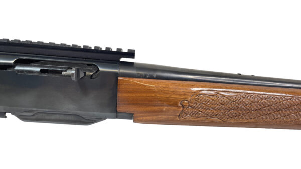 Remington 742 Woodsmaster 30-06 22" 4rd Blued Wood - Image 4
