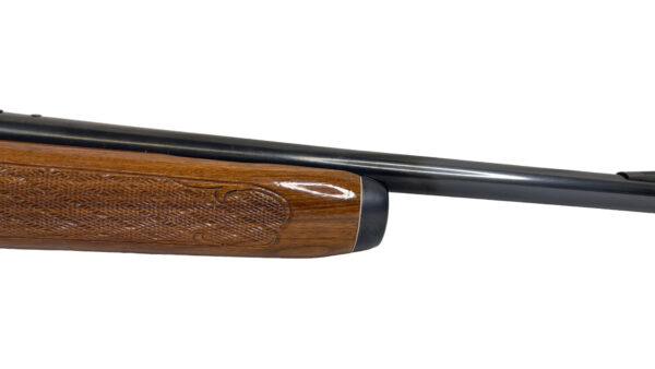 Remington 742 Woodsmaster 30-06 22" 4rd Blued Wood - Image 5