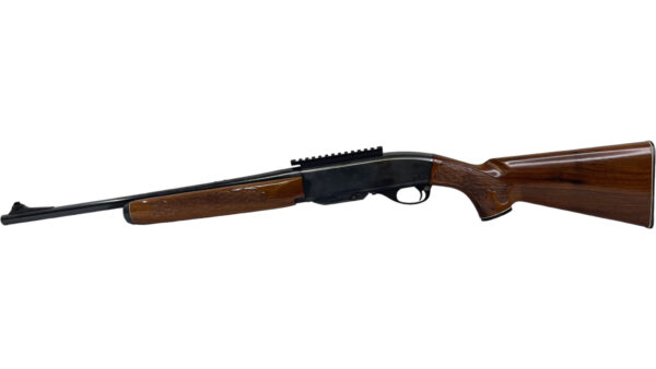 Remington 742 Woodsmaster 30-06 22" 4rd Blued Wood - Image 7