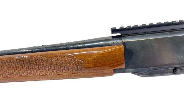 Remington 742 Woodsmaster 30-06 22" 4rd Blued Wood - Image 10