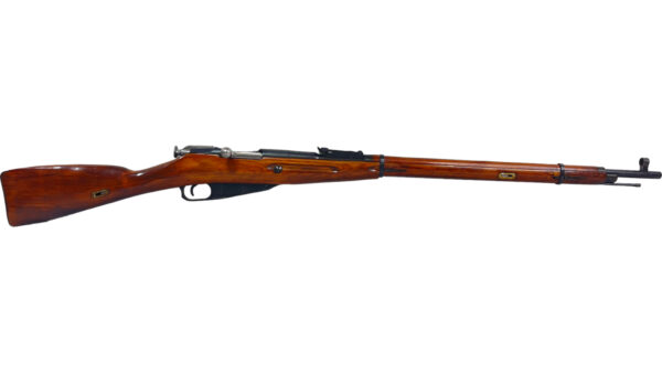 Russian Mosin Nagant M91/30 7.62x54R 29" 5rd 1937