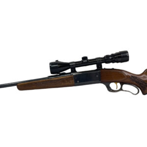 Savage 99F 308win Lever Action 21" 5rd w/ Bushnell 3-9 1965