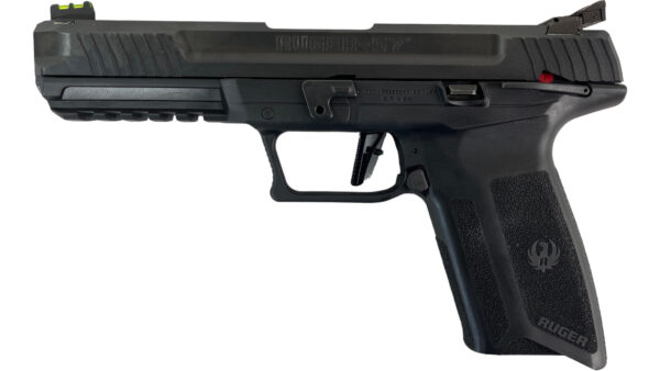 Ruger 57 5.7x28 4.94" 20rd - OG Case 6 Mags - Image 2