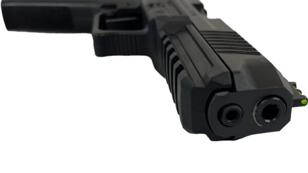 Ruger 57 5.7x28 4.94" 20rd - OG Case 6 Mags - Image 4