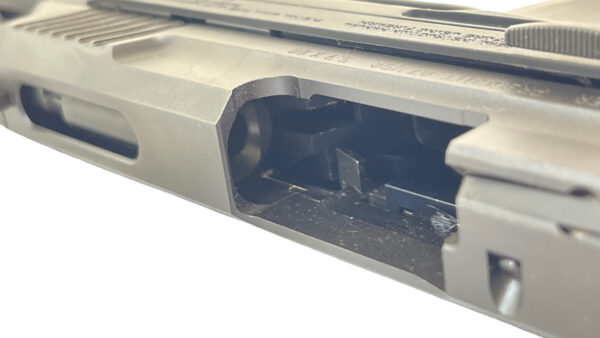 Ruger 57 5.7x28 4.94" 20rd - OG Case 6 Mags - Image 8