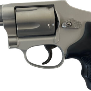 Smith & Wesson 642 38SPL 1.8" 5rd Stainless Hammerless