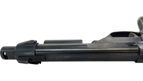 High Standard 107 Military Supermatic Citation 22LR 5.5" 10rd - Image 16