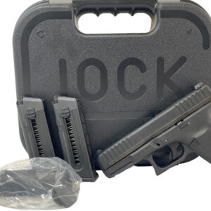 Glock 44 22LR 4.02" 10rd Black - OG Case 2 Mags