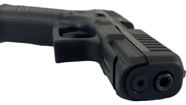 Glock 44 22LR 4.02" 10rd Black - OG Case 2 Mags - Image 4