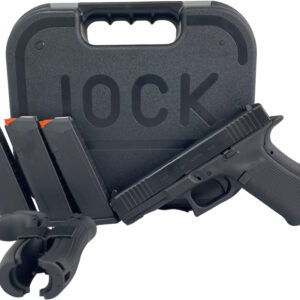 Glock 17 Gen 5 9mm 4.49" 17rd - OG Case 3 Mags