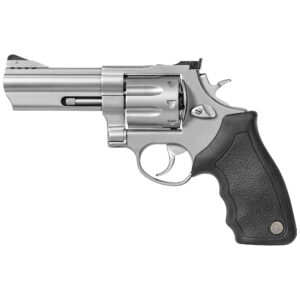 Taurus 608 .357 Magnum 4" Ported 8rd Stainless / Rubber