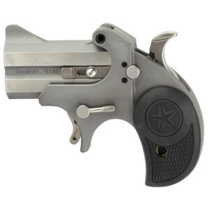 Bond Arms Rawhide Derringer .357Mag/.38SPL 2rd Silver