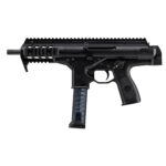 Beretta PMX 9mm 6.9" Threaded 30rd - 2 Mags JPMXSBLK