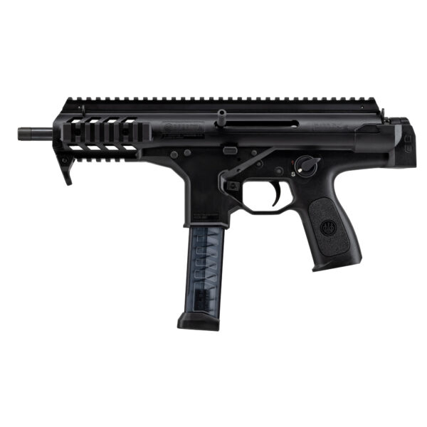 Beretta PMX 9mm 6.9" Threaded 30rd - 2 Mags JPMXSBLK