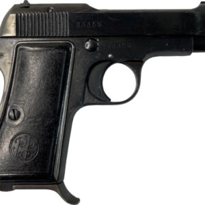 Beretta Model 1934 Brevet 380ACP 3.25" 7rd Blued 1941