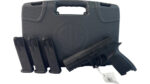 Sig Sauer P320 357Sig 4.7" 14rd Nitron NightSights – OG Case 3 Mags