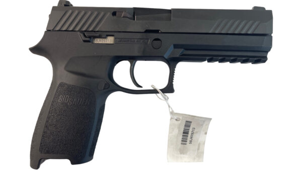 Sig Sauer P320 357Sig 4.7" 14rd Nitron NightSights – OG Case 3 Mags - Image 3