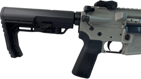 Hillsville Gun Works HGW-15 223 Wylde 16" Fluted 5R 30rd Gray - Image 2