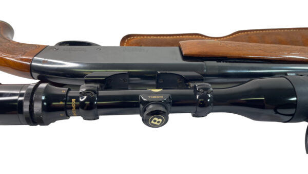 Remington 760 GameMaster Pump 308Win 22" 4rd w/ Bushnell 3-9 - Image 22