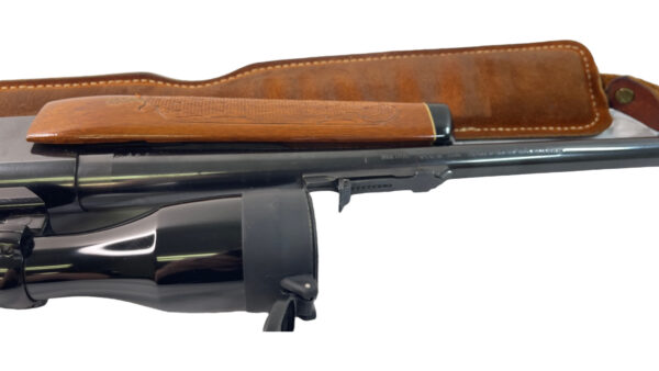 Remington 760 GameMaster Pump 308Win 22" 4rd w/ Bushnell 3-9 - Image 23