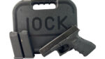 Glock 23 Gen 3 40SW 4.02" 13rd - 2 Mags + Case