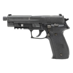 Sig Sauer P226 MK-25 Navy 9mm 5" Threaded 15rd - 2 Mags