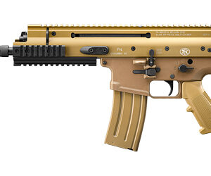 FN Scar 15P in FDE finish