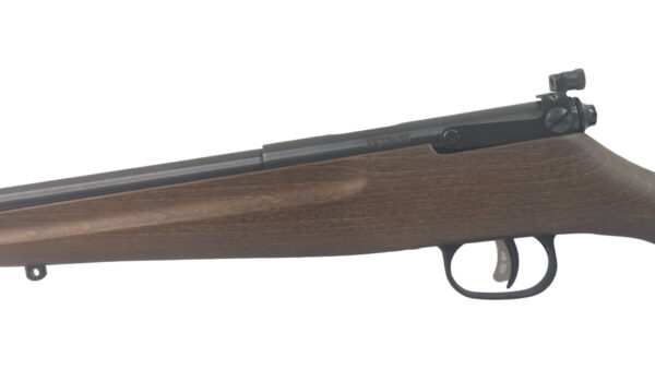 Savage Rascal 22LR 16" Single Shot Wood - Image 8