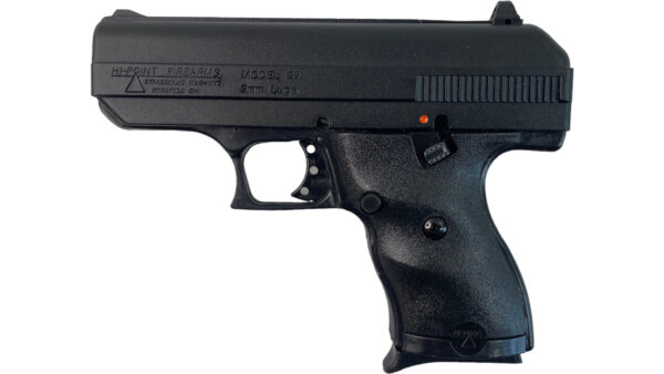 Hi-Point Firearms C9 9mm 3.5" 7rd Black