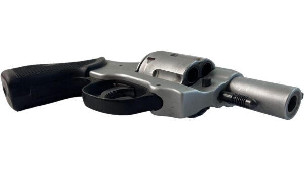 FIE The Standard Revolver 38SPL 6rd Stainless - OG Box - Image 5