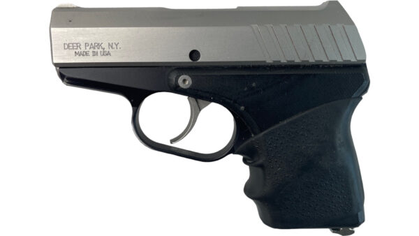 Rohrbaugh R9 9mm 3" 6rd Stainless / Black - OG Box 2 Magazines - Image 2