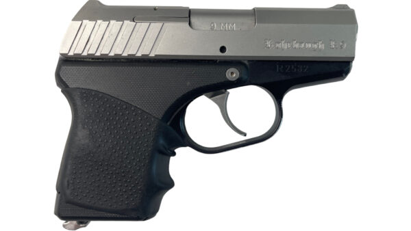 Rohrbaugh R9 9mm 3" 6rd Stainless / Black - OG Box 2 Magazines - Image 3