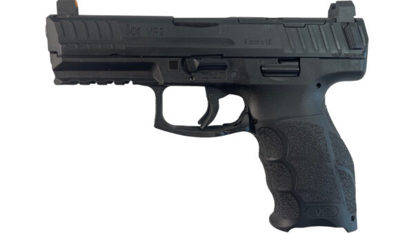 Heckler & Koch HK VP9 Optic Ready 9mm 4.09" 17rd 10rd - 6 Mags Upgrades - Image 2