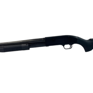 Maverick by Mossberg 88 12ga Pump 20.5" 7rd w/ Flashlight & Mount