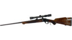 Browning B-78 B78 Falling Block 22-250 26" Octagon Single w/ Weaver 1976